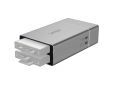 Workflow Portable Back-Up Housing w/2 Module Bay Fo...