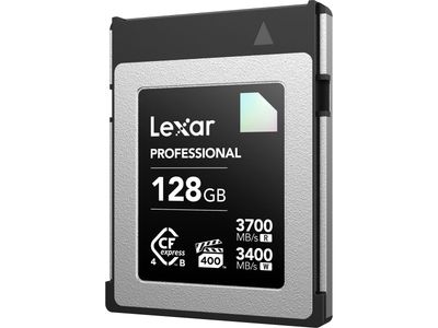 CFexpress Pro 4.0 Type B Diamond Series 128GB - R37...
