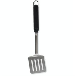 Barbecook Olivia spatel uit rvs zwart 42cm