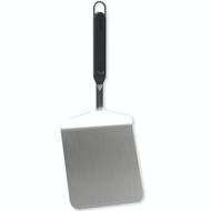 Oliva spatule à pizza en inox noir 43cm 