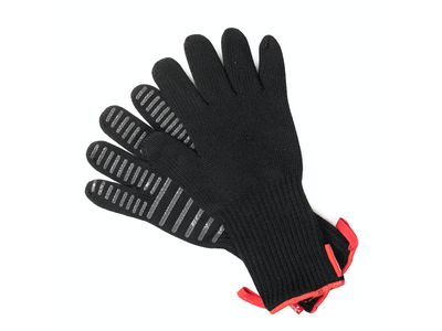 Gants de luxe noir 33cm