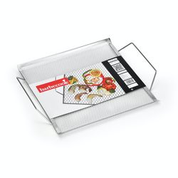 Barbecook Hapjesrooster uit rvs 31x31cm