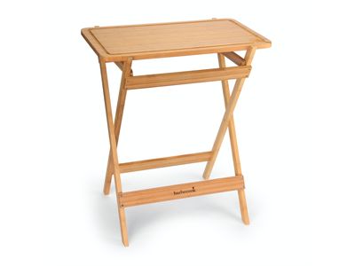 Table à découper en bambou 70x43x81cm