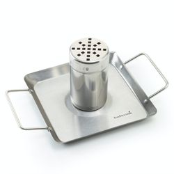 Barbecook Kiphouder uit rvs 27.5x18.5cm