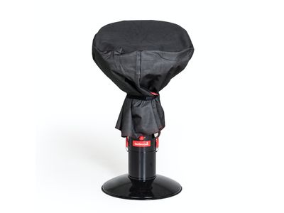 Housse de luxe pour barbecue au charbon  Ø 66cm H 67cm