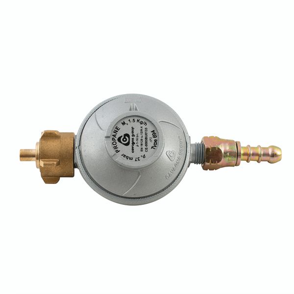 Barbecook Gasregulator type DIN