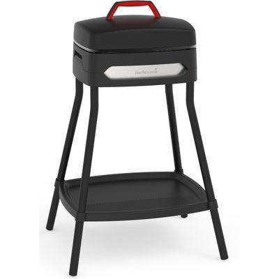 Alexia 5011 elektrische barbecue zwart 59x49x97cm  Barbecook