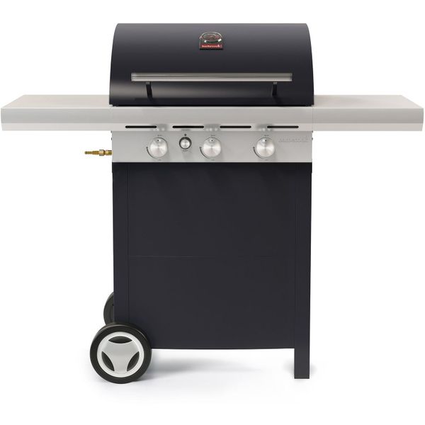 Barbecook Spring 3002 gasbarbecue 133x57x115cm