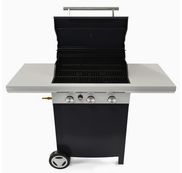 Gasbarbecues