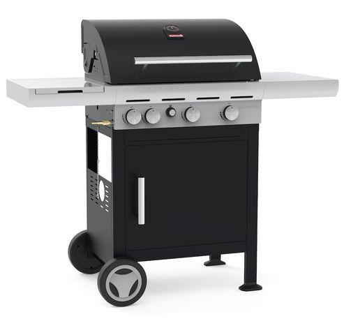 Spring 3212 gasbarbecue met zijbrander 133x57x115cm  Barbecook