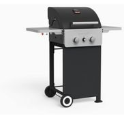 Gasbarbecues