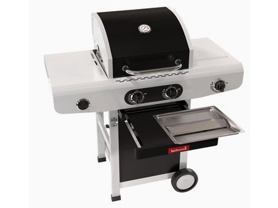 Siesta 210 Black Edition barbecue à gaz