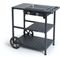 Victor plancha met trolley 82.5x52.2x85cm 