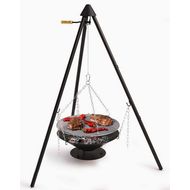 Junko houtbarbecue Ø 60cm H 166cm 