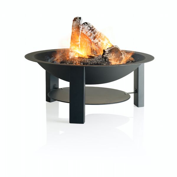 Barbecook Modern 75 vuurschaal uit smeedijzer Ø 75cm H 32cm