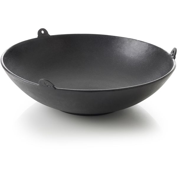 Barbecook Junko wok uit geëmailleerd gietijzer Ø 37cm