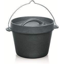 Barbecook Junko sudderpot uit geëmailleerd gietijzer 0.7L Ø 14cm H 11cm 