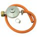 Barbecook Gasregulator Nederland met slang 30mbar