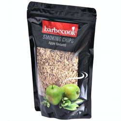 Barbecook rookchips appel zoet ±310g 