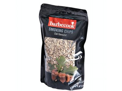 copeaux de fumage chêne classique ±330g