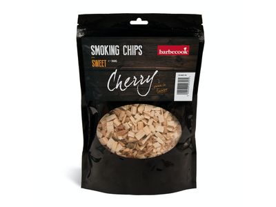 copeaux de fumage cerise douce ±350g 