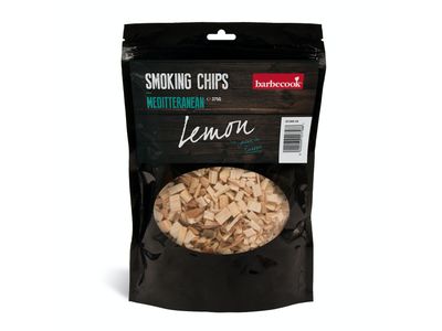 copeaux de fumage citron méditerrannée ±375g 