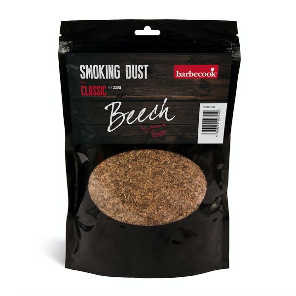 Barbecook Rookmot beuk klassiek +/-230g