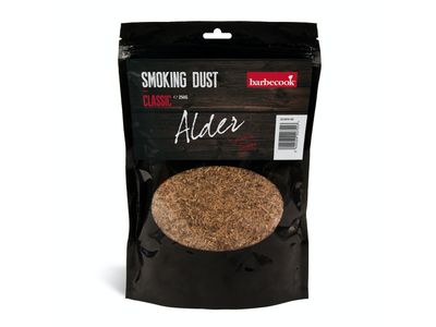 poudre de bois aulne classique ±250g 