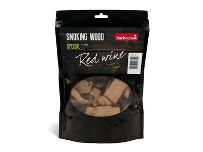 rookhout rode wijn speciaal ±375g 