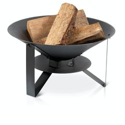 Barbecook Modern 60 vuurschaal uit smeedijzer Ø 60cm H32cm 