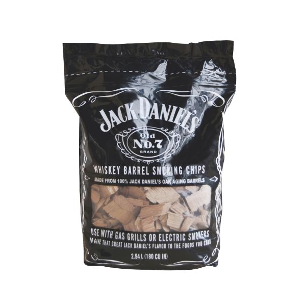 Barbecook Jack Daniels wood smoking chips 800g (per 6st.)