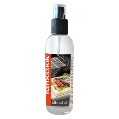 Huile minérale pour bambou et bois 200ml  Barbecook