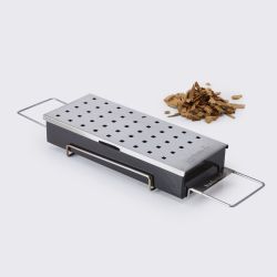 Barbecook Universele smoker box voor rookchips 23.2x9.5x4cm 