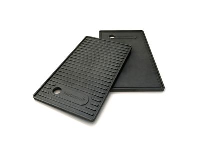 Gietijzeren plancha voor Spring, Kaduva, Impuls 45x23cm