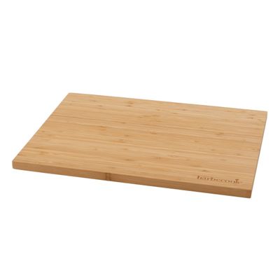 Snijplank uit bamboe 40x30x1.5cm FSC®  Barbecook