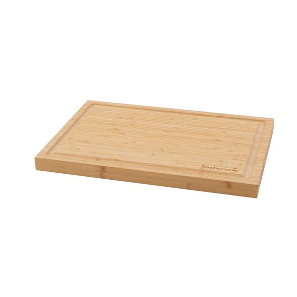 Barbecook Snijplank uit bamboe met sapgeul 46.5x28x2.8cm FSC®