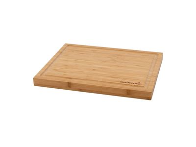 Snijplank uit bamboe met sapgeul 40x30x3cm FSC®