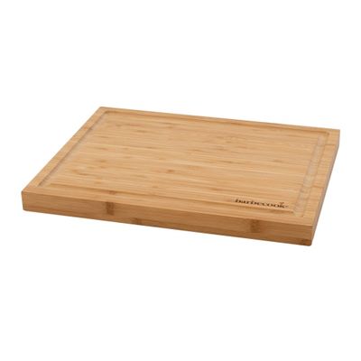 Snijplank uit bamboe met sapgeul 40x30x3cm FSC®  Barbecook