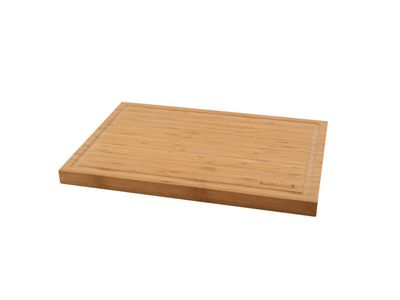 Snijplank uit bamboe met sapgeul 50x35x3cm FSC®