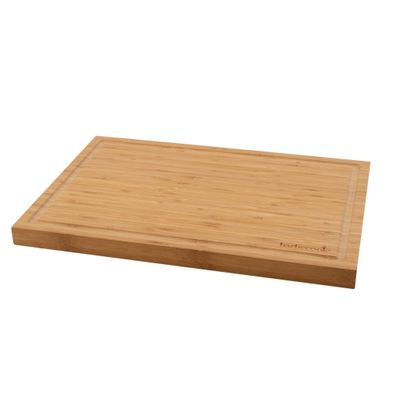 Snijplank uit bamboe met sapgeul 50x35x3cm FSC®  Barbecook