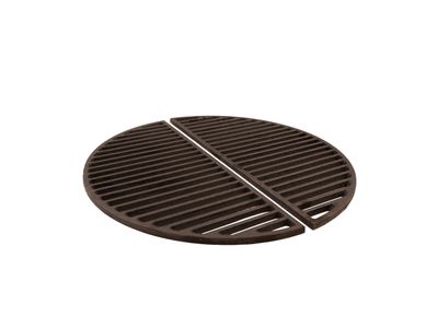 Kamal 60/XL set de 2 grilles demi-lune en fonte