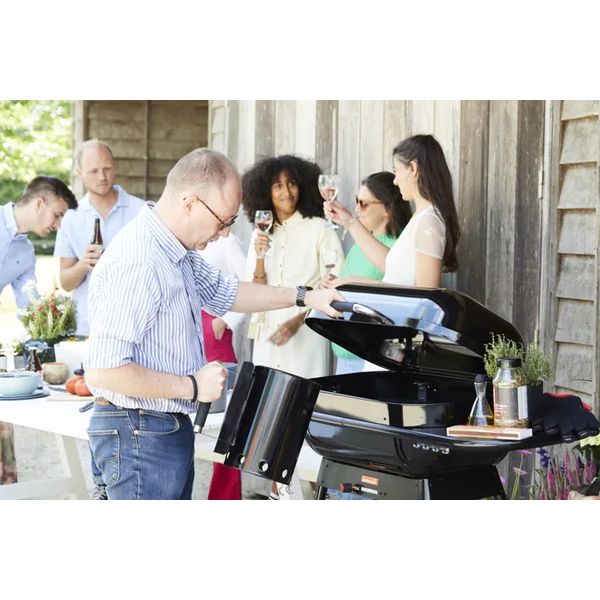 Barbecook houtskoolstarter voor Magnus