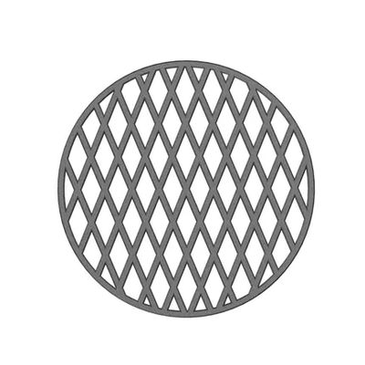 Dynamic Centre grille de saisie ø36cm pour Nestor  Barbecook