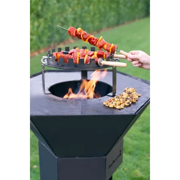 Barbecook Dynamic Centre brochettehouder voor Nestor