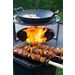 Barbecook Dynamic Centre wok & Dutch oven houder voor Nestor