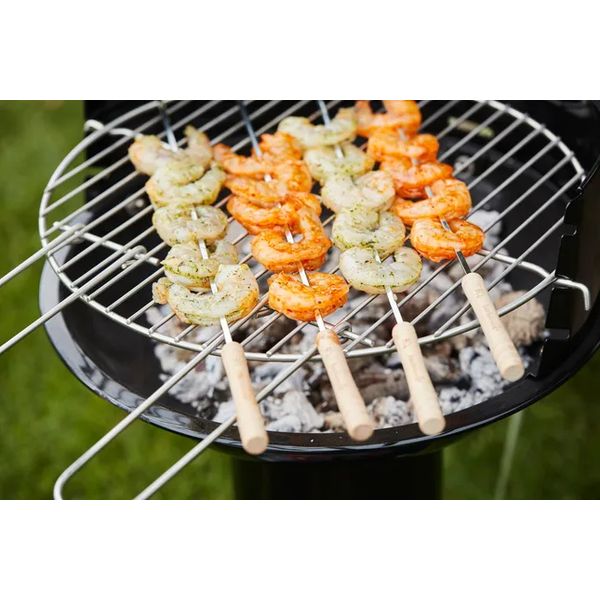 Barbecook braadrooster voor Basic en Loewy 40 ø 40cm