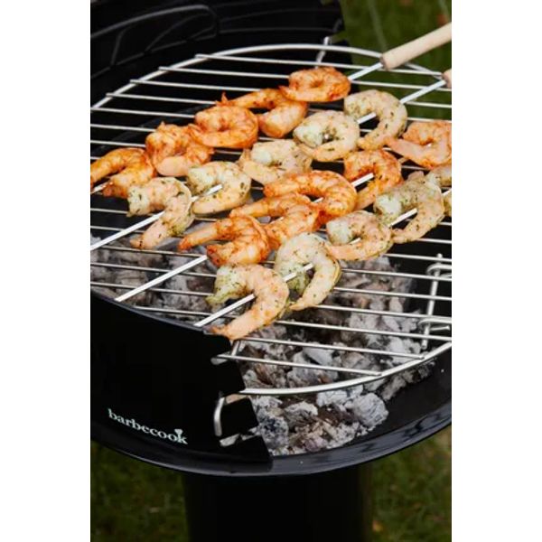 Barbecook braadrooster voor Basic en Loewy 40 ø 40cm