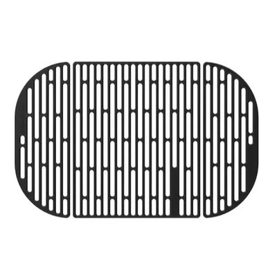 set de 3 grille en fonte pour Magnus  Barbecook