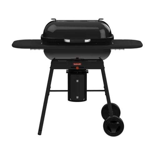 Magnus Premium barbecue au charbon noir 85x64x110cm  Barbecook