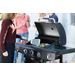 Barbecook Siesta 310 Graphite gasbarbecue zwart 124x56x118cm